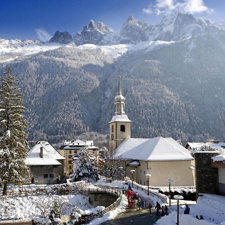 Apartment Blanc Neige By Interhome Chamonix ภายนอก รูปภาพ