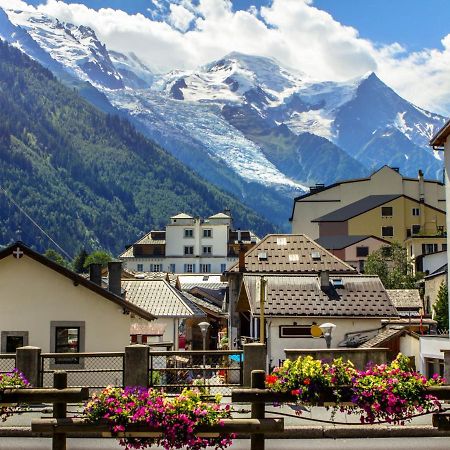 Apartment Blanc Neige By Interhome Chamonix ภายนอก รูปภาพ