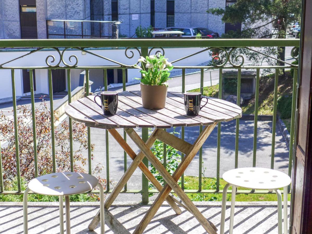 Apartment Blanc Neige By Interhome Chamonix ภายนอก รูปภาพ