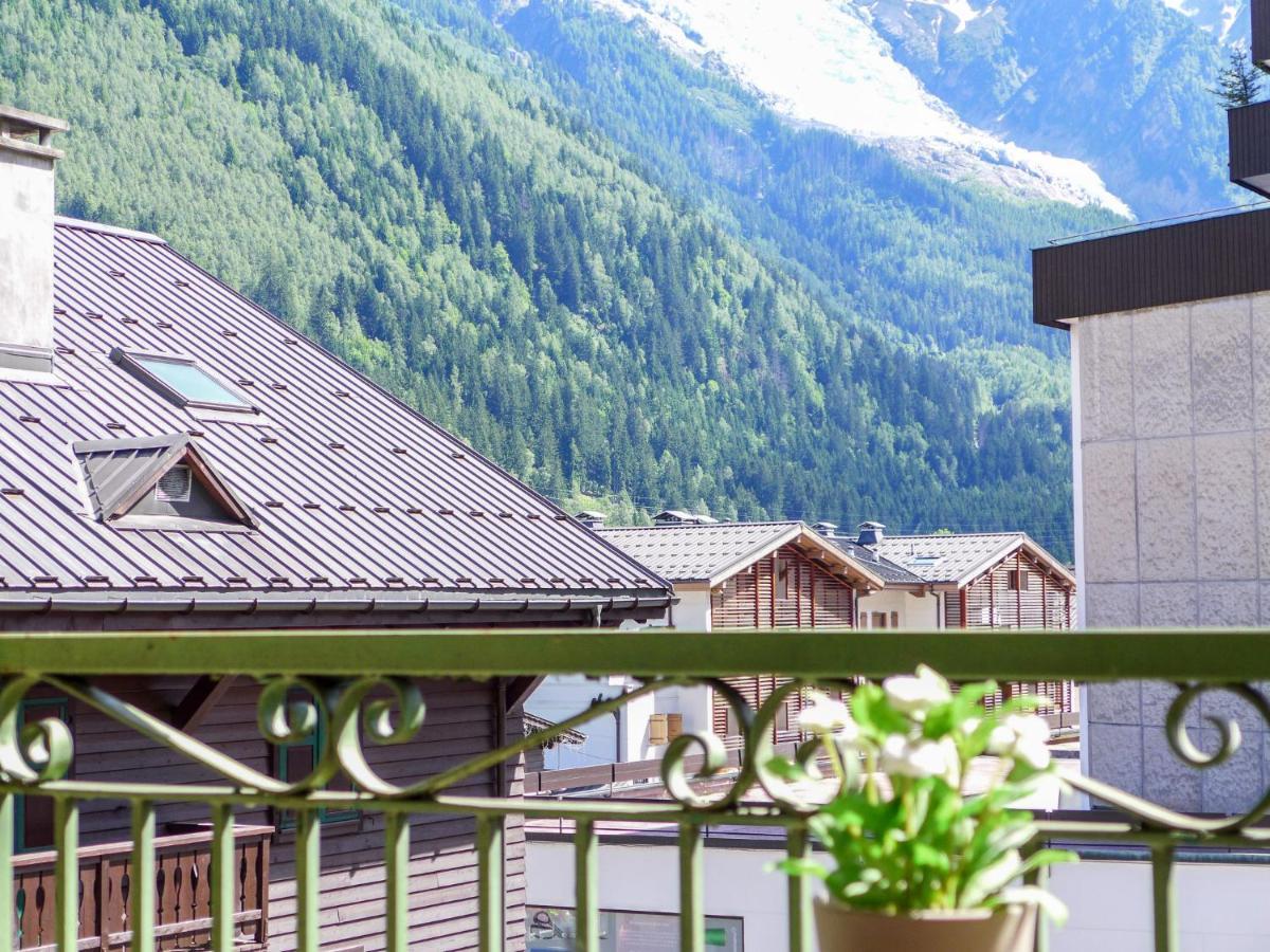 Apartment Blanc Neige By Interhome Chamonix ภายนอก รูปภาพ