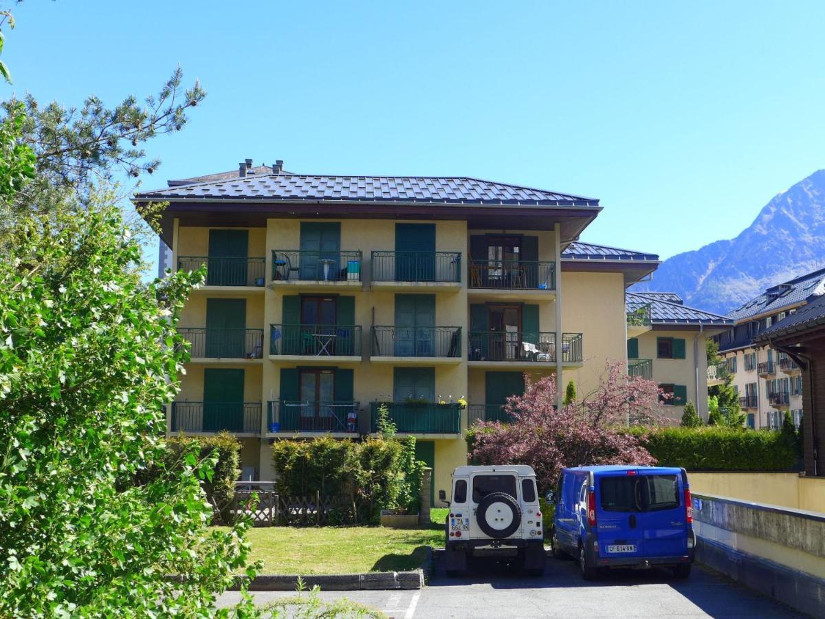 Apartment Blanc Neige By Interhome Chamonix ภายนอก รูปภาพ