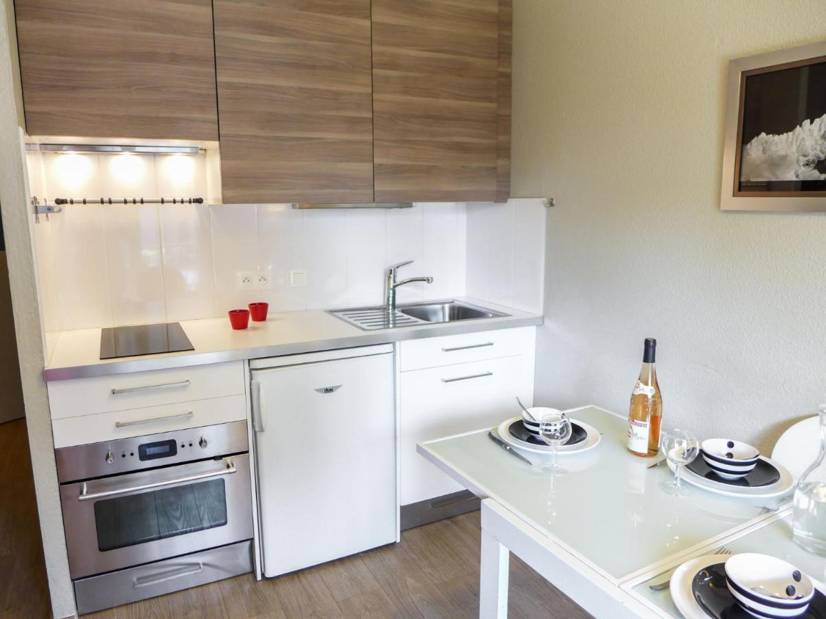Apartment Blanc Neige By Interhome Chamonix ภายนอก รูปภาพ