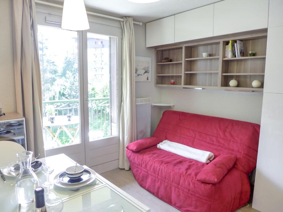 Apartment Blanc Neige By Interhome Chamonix ภายนอก รูปภาพ