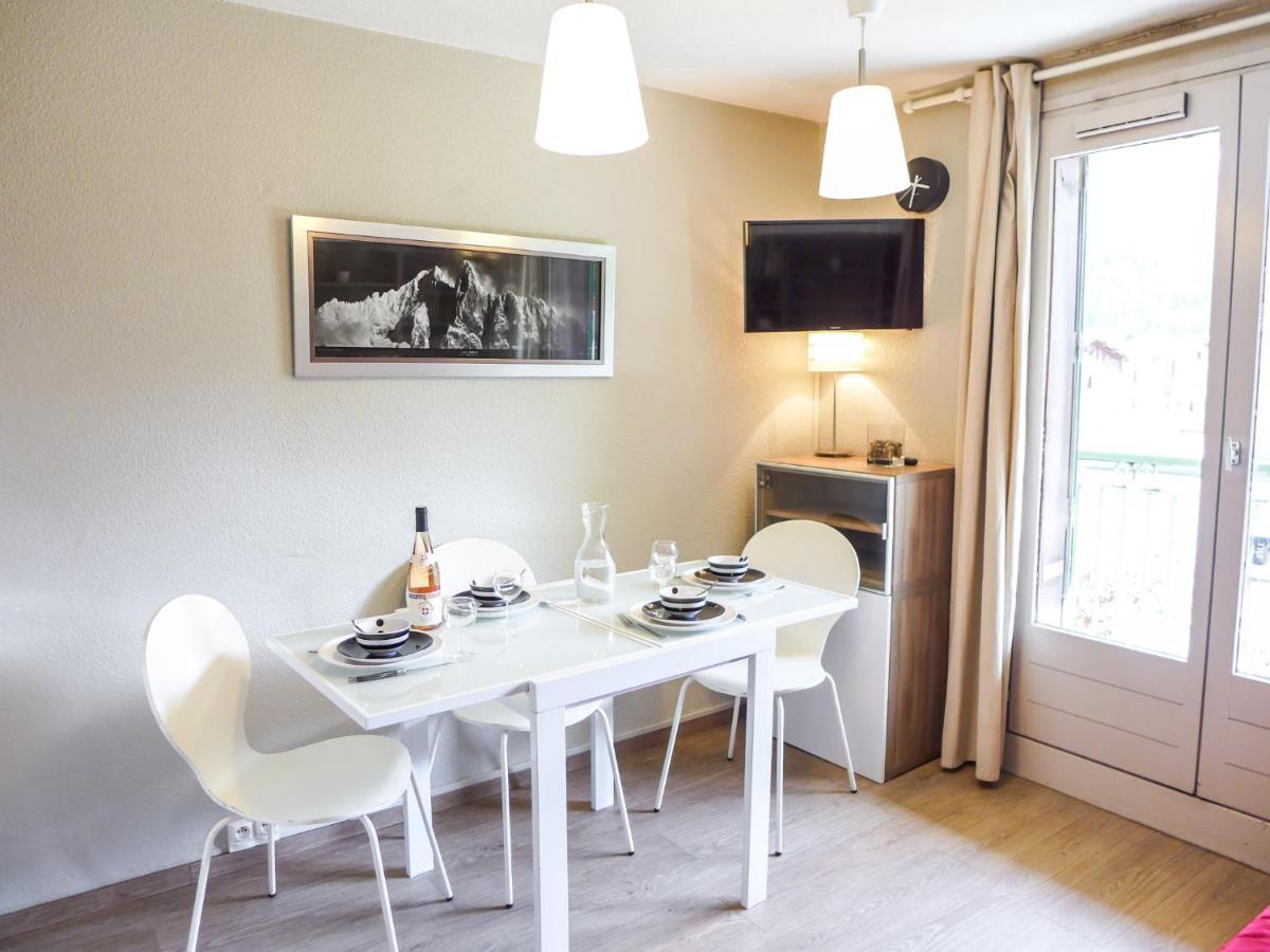 Apartment Blanc Neige By Interhome Chamonix ภายนอก รูปภาพ