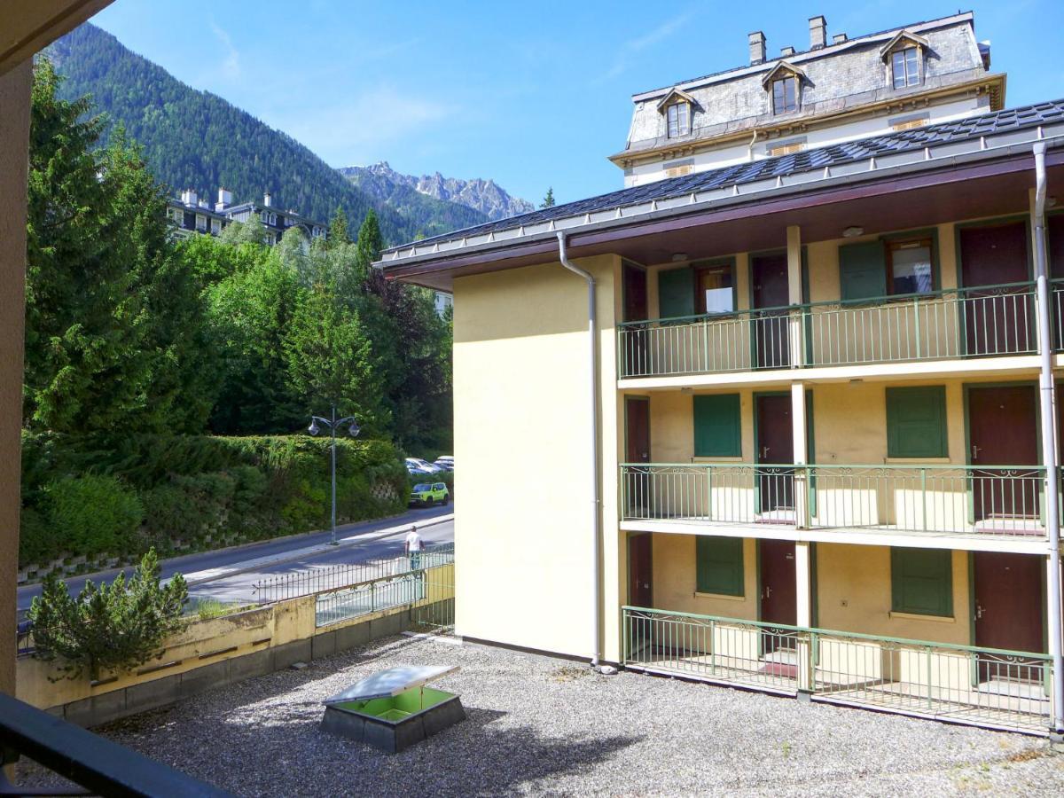 Apartment Blanc Neige By Interhome Chamonix ภายนอก รูปภาพ