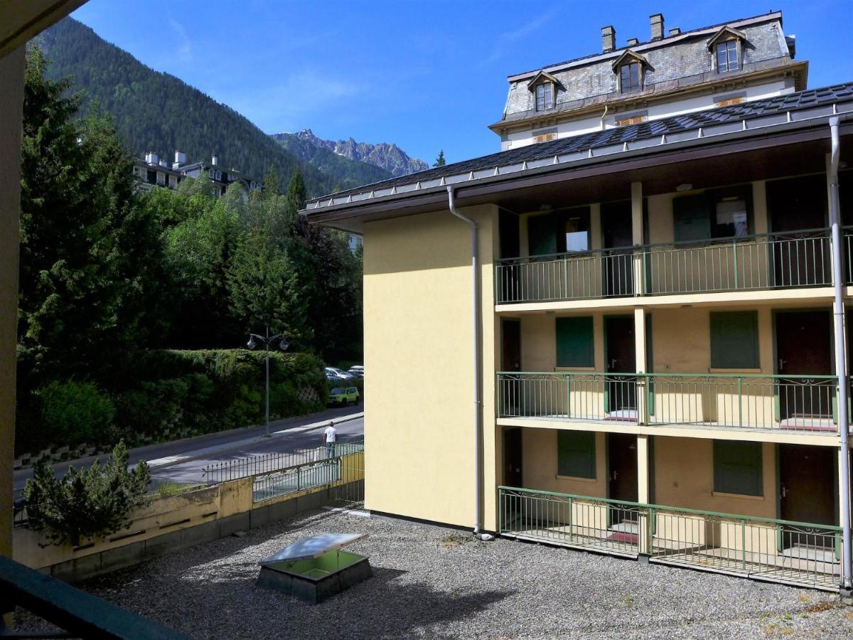Apartment Blanc Neige By Interhome Chamonix ภายนอก รูปภาพ