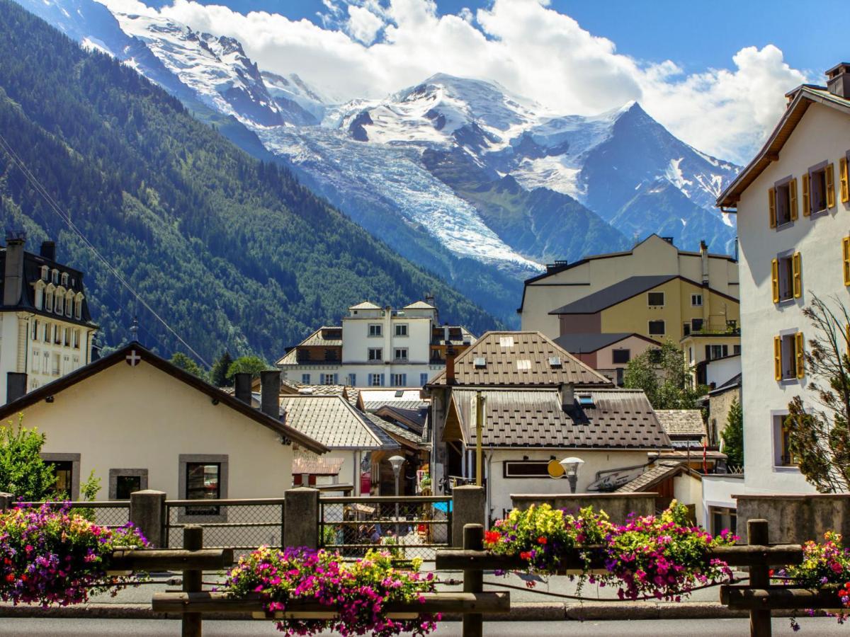 Apartment Blanc Neige By Interhome Chamonix ภายนอก รูปภาพ