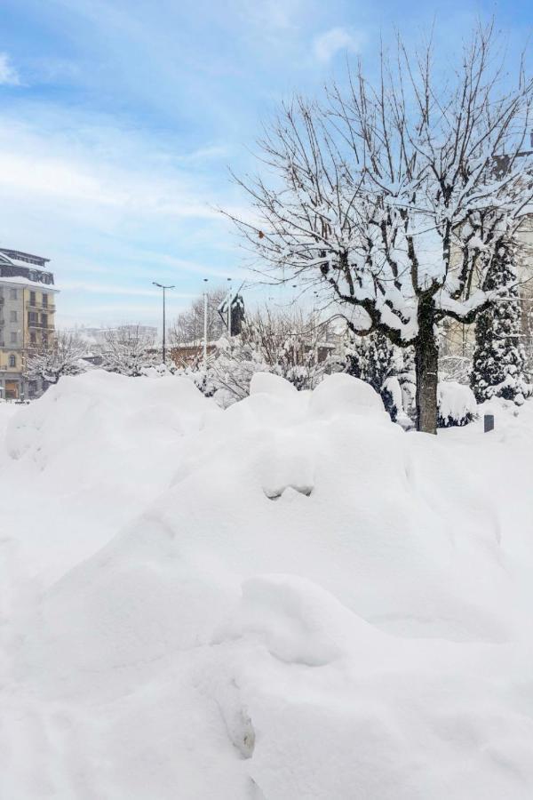 Apartment Blanc Neige By Interhome Chamonix ภายนอก รูปภาพ